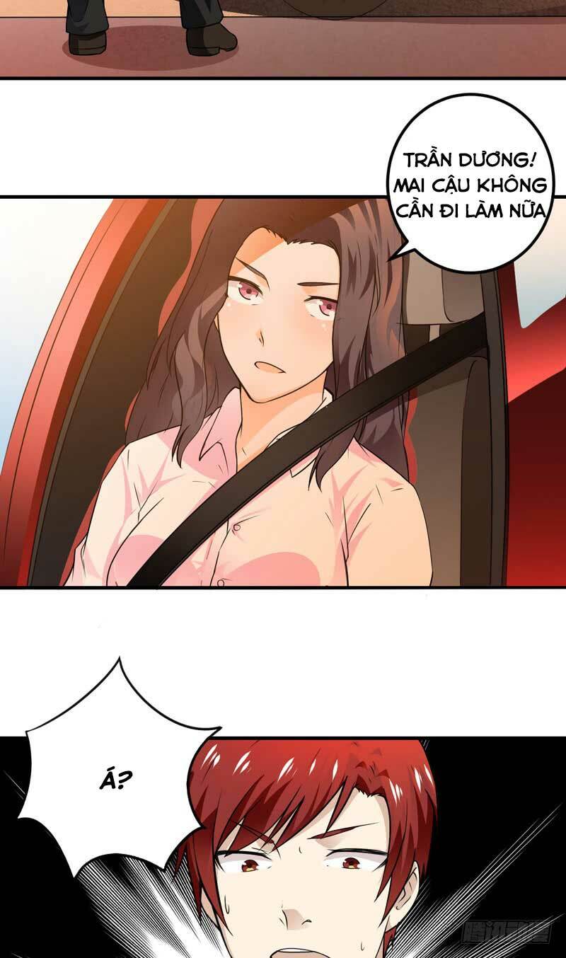 Siêu Cấp Bảo An Tại Đô Thị: Chapter 14
