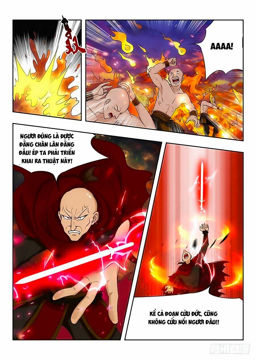 Tối Cường Phản Sáo Lộ Hệ Thống: Chapter 23