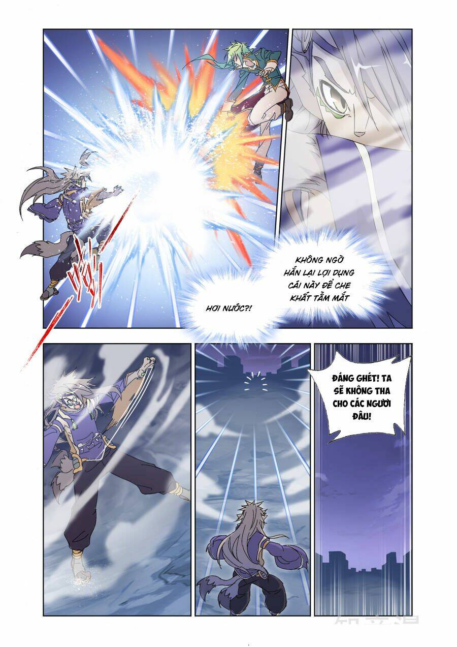 Cuồng Thần: Chapter 58
