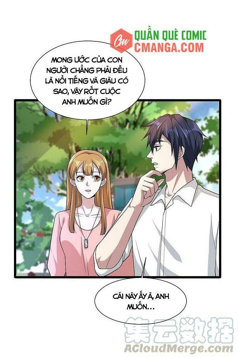 Đô Thị Tà Vương: Chapter 208