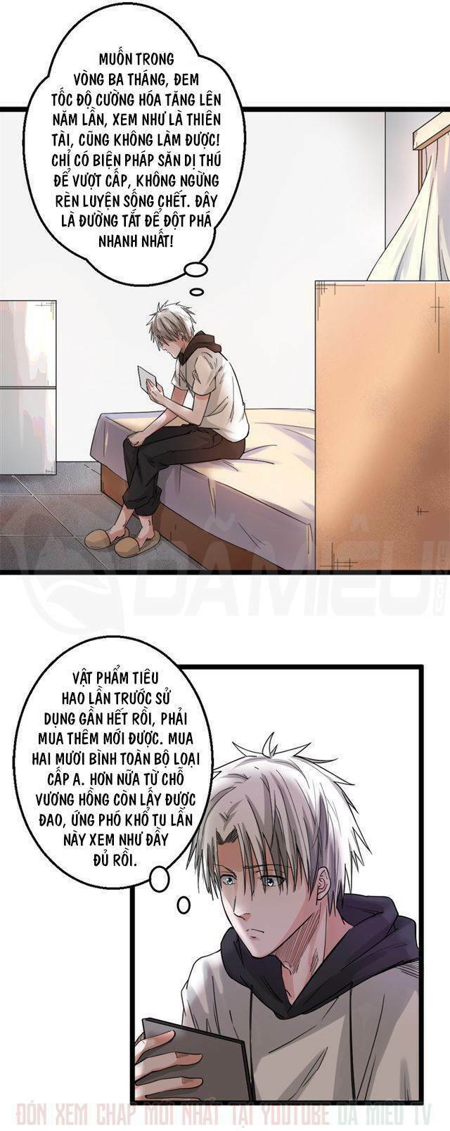 Đô Thị Tu Luyện Cuồng Triều: Chapter 63