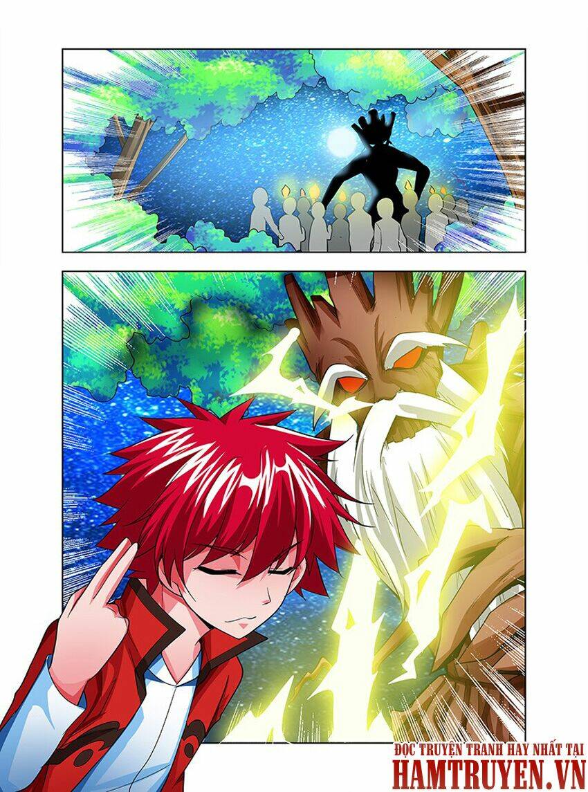 Thánh Đường: Chapter 33