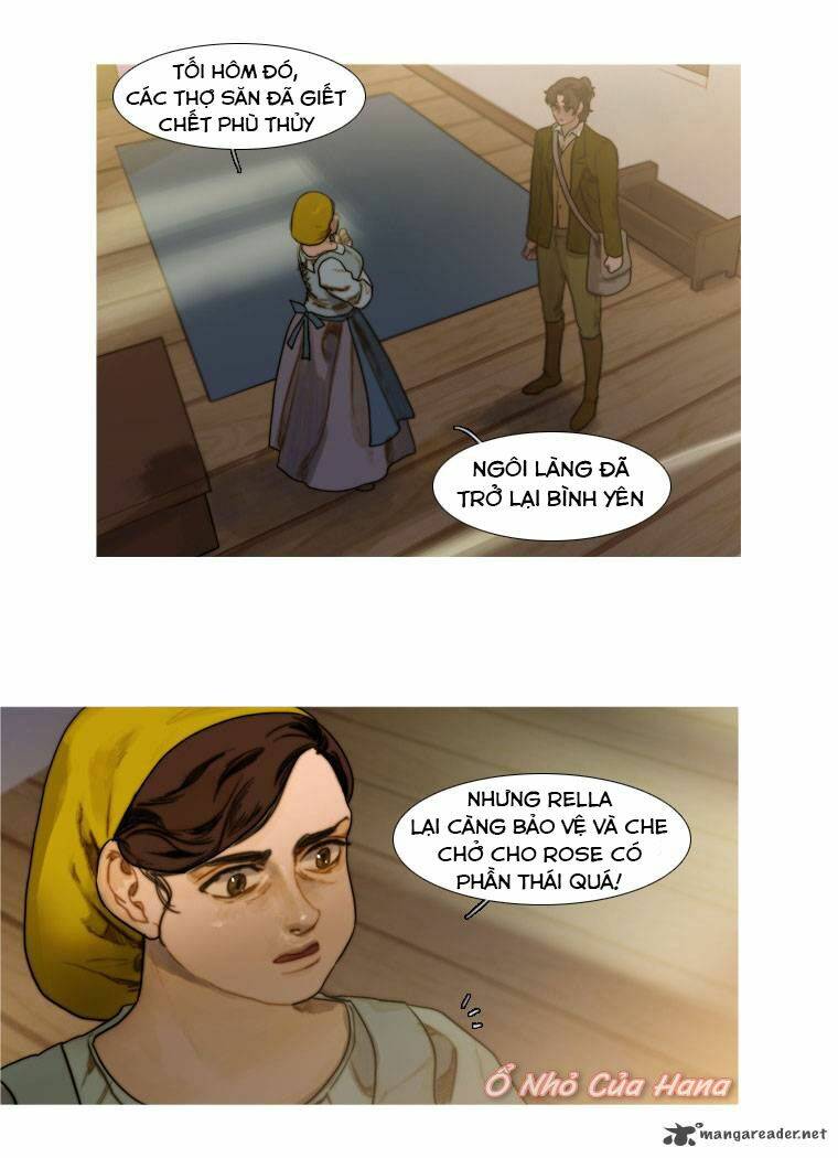 The Pale Horse: Chapter 7