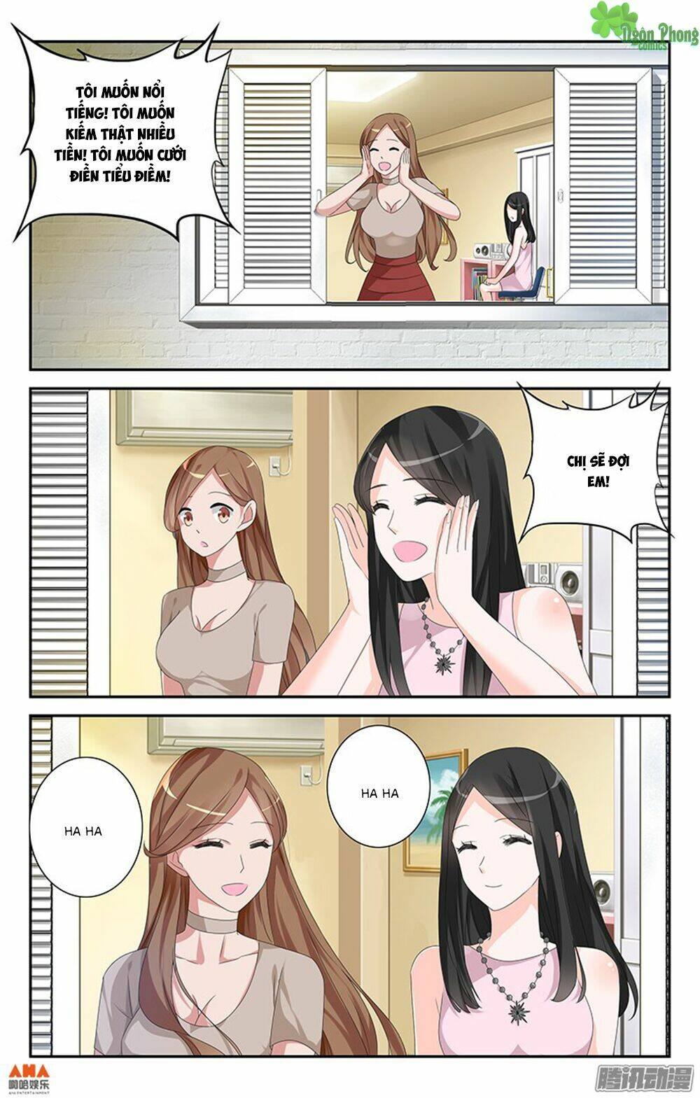 Làm Ơn Đi! Đừng Ám Tôi Nữa: Chapter 11