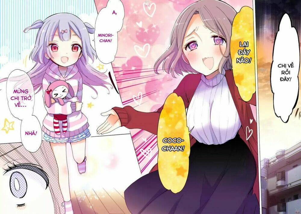 Onee-San Wa Joshi Shougakusei Ni Kyoumi Ga Arimasu: Chapter 1