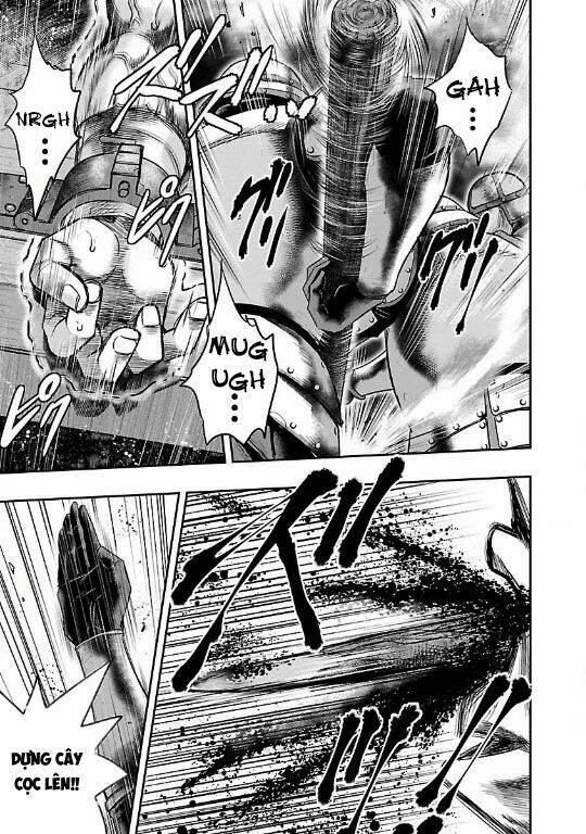Choujin Sensen: Chapter 11