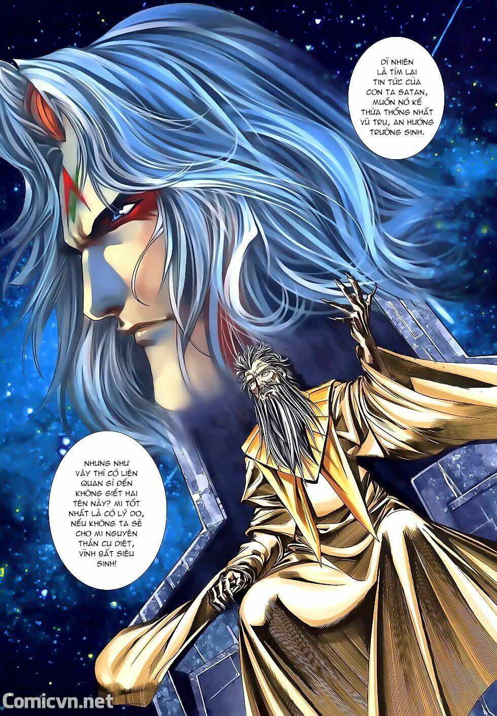 Bát Tiên Đạo: Chapter 75