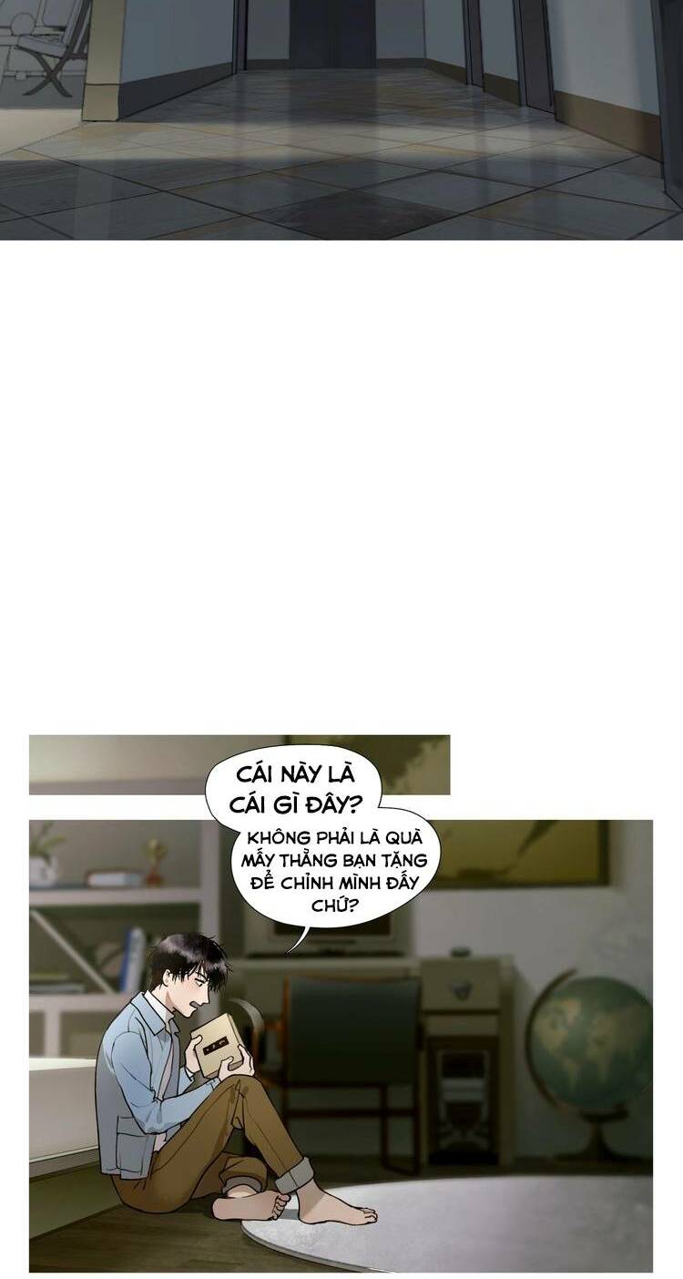 Thần Trạch: Chapter 1