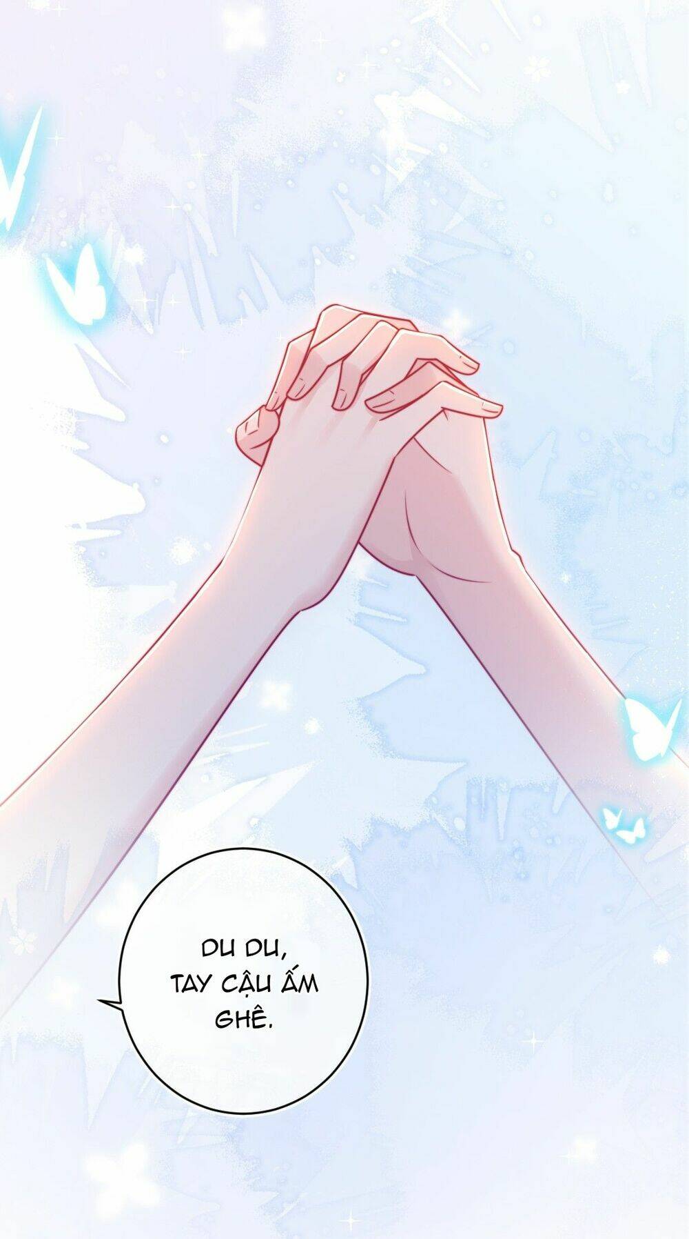 Khi Cô Gái Nhìn Thấy Thời Gian: Chapter 41