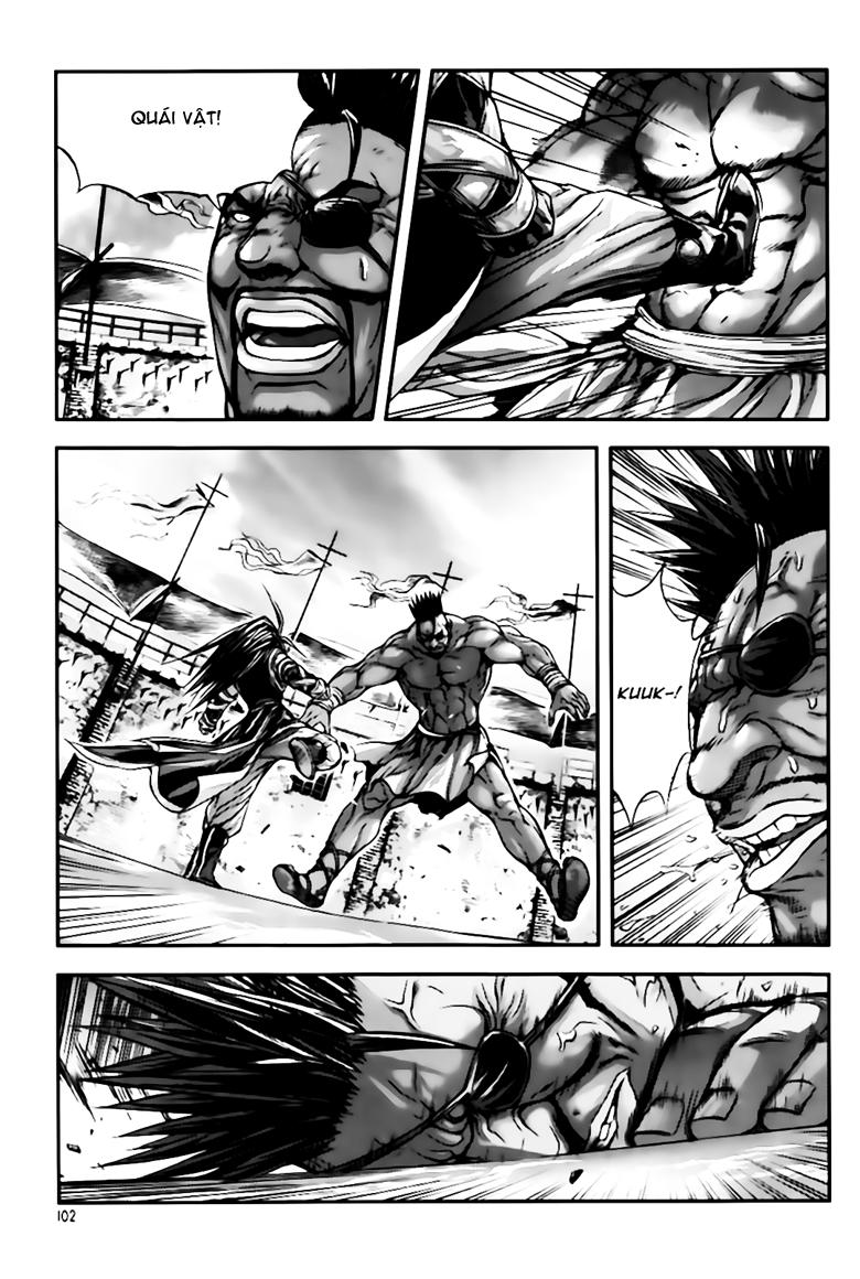 Diêm Đế: Chapter 240