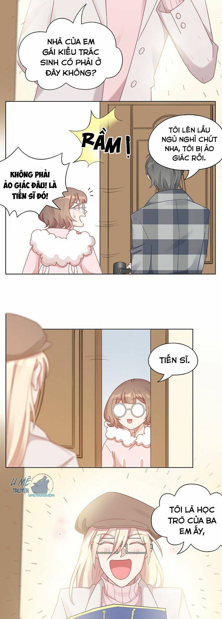 Bạn Trai Là Quái Vật: Chapter 69