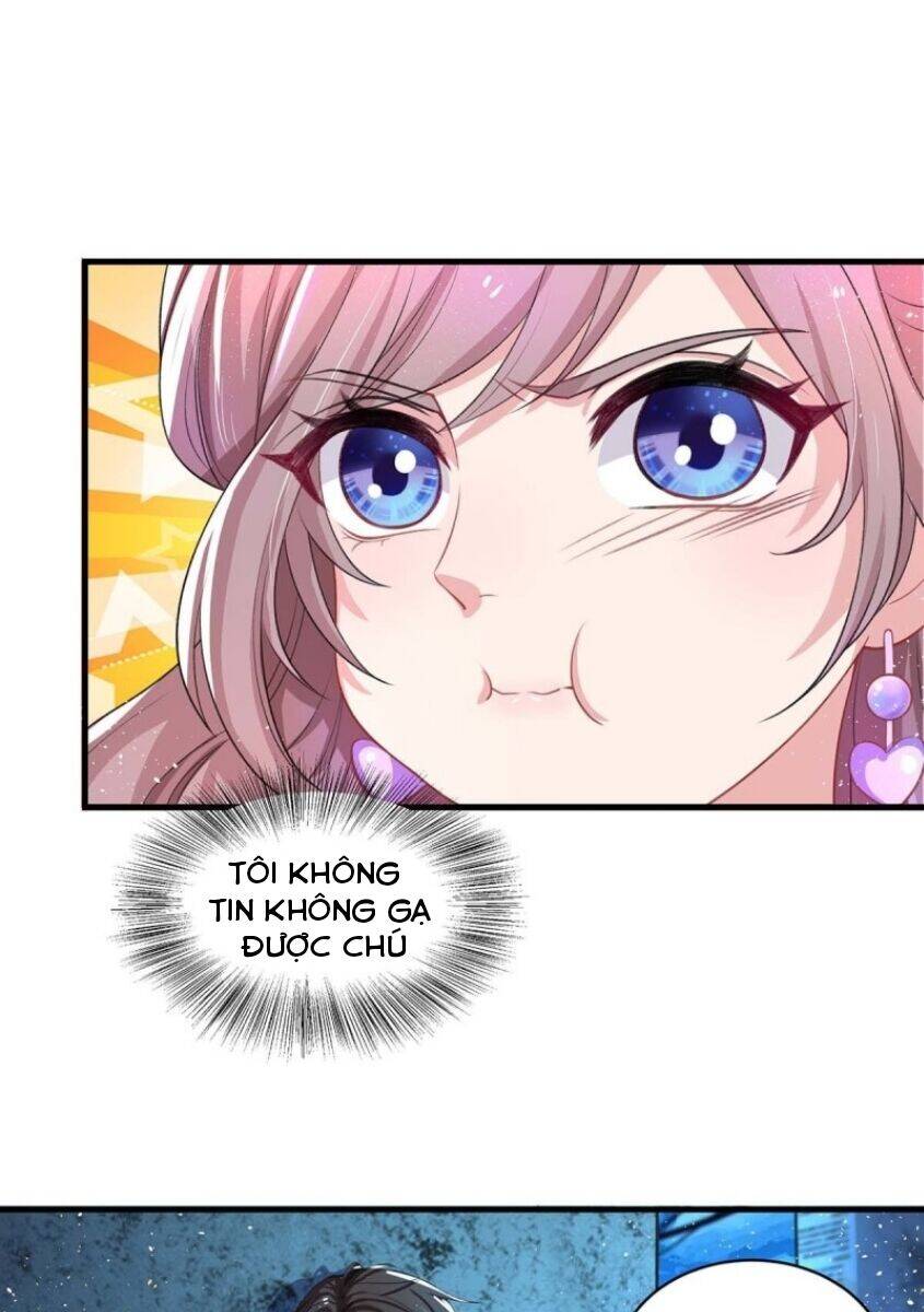 Trọng Sinh Chi Ngược Tra Nữ Vương: Chapter 5