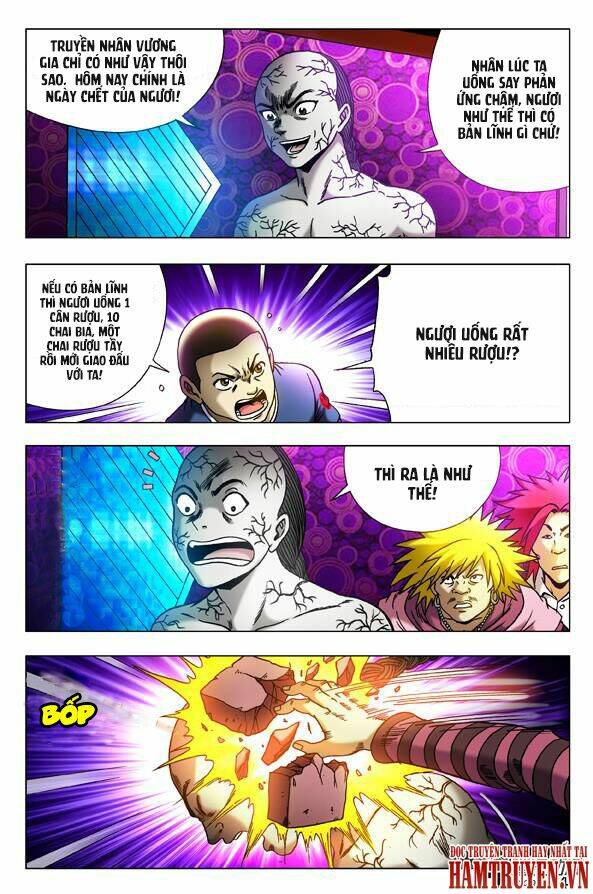 Trung Quốc Kinh Ngạc Tiên Sinh: Chapter 102