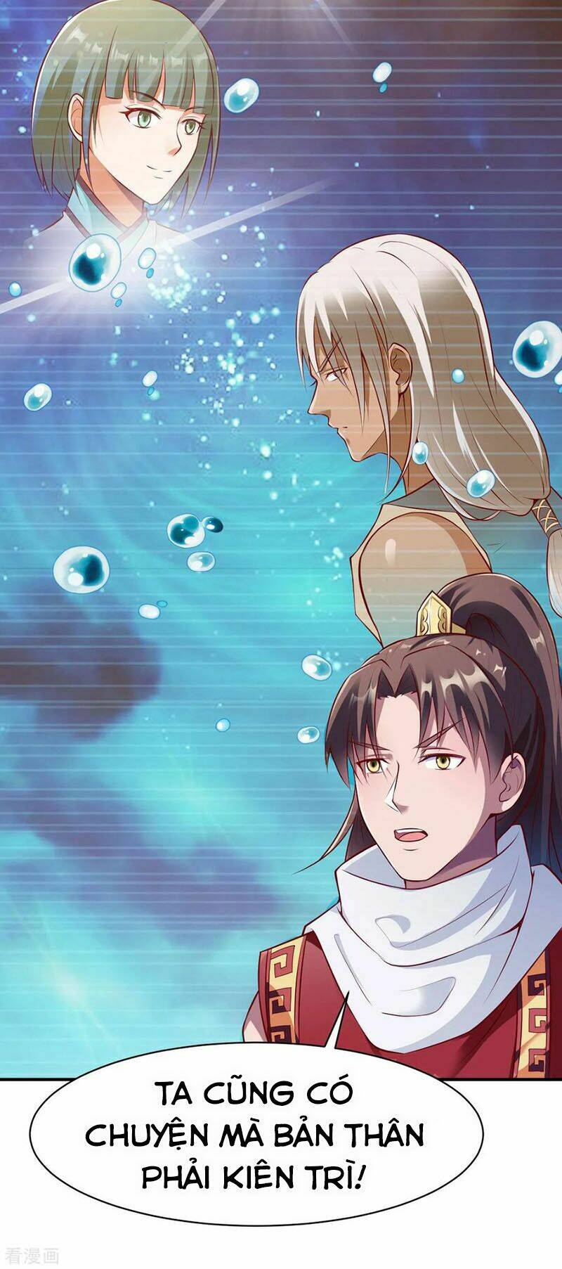 Chiến Đỉnh: Chapter 152