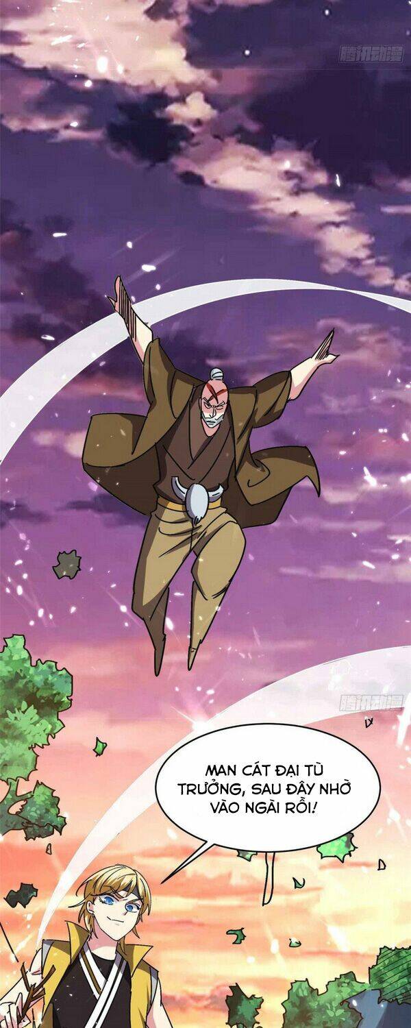 Vạn Giới Tiên Vương: Chapter 141
