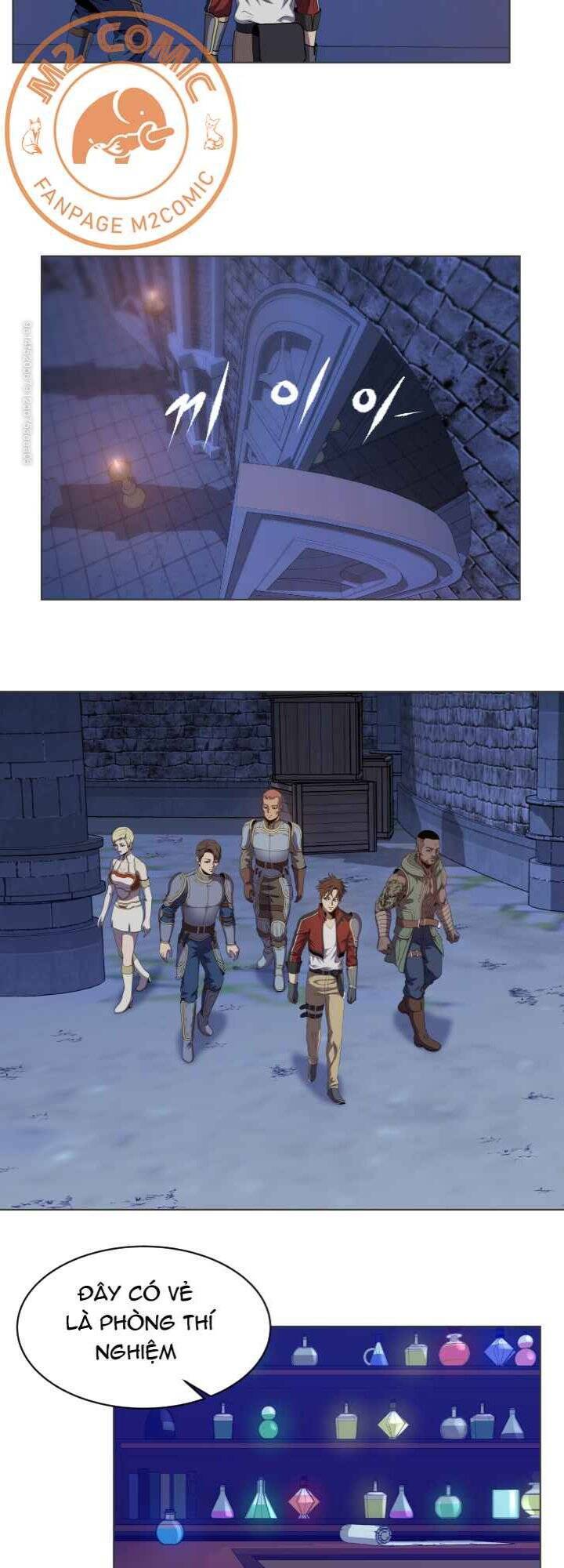 Cấp Độ Của Tôi Là Cao Nhất: Chapter 28