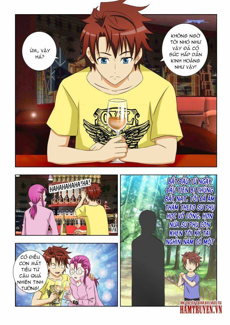 Tối Cường Tà Thiếu: Chapter 108