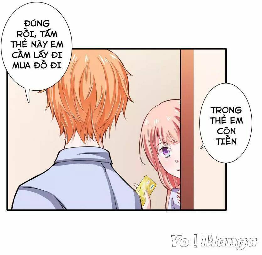 Thiểm Hôn Kinh Ái: Chapter 53