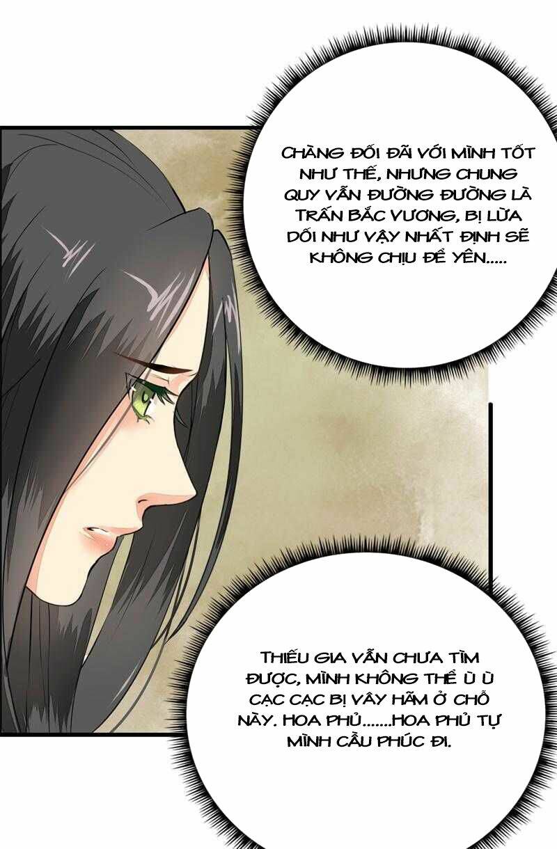 Cô Phương Bất Tự Thưởng (Màu): Chapter 5