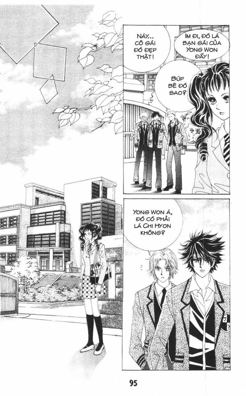 Say Say Say: Chapter 3