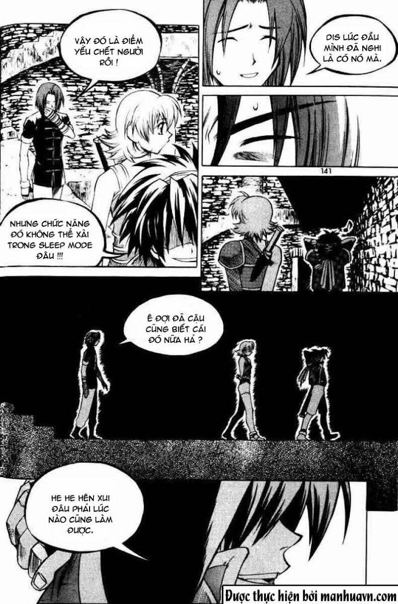 Yureka Lost Saga: Chapter 68