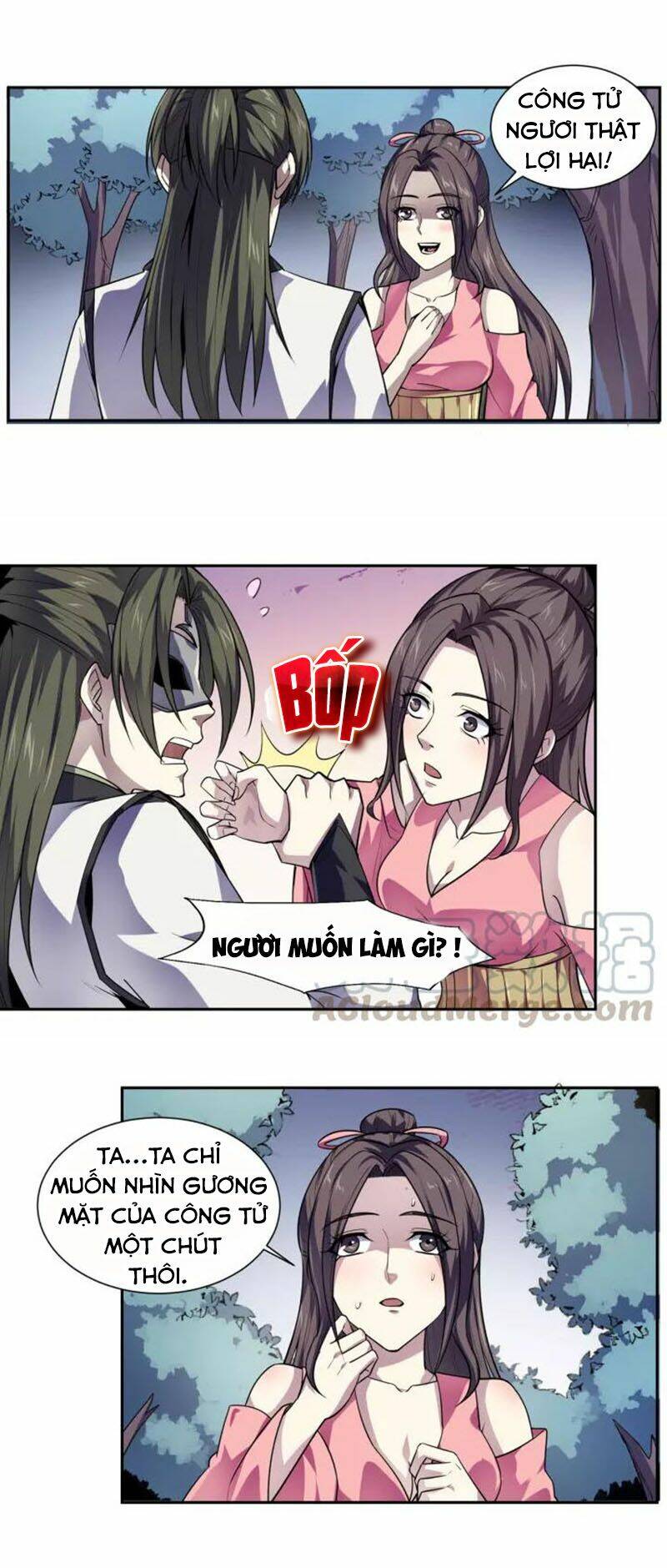 Nghịch Thiên Đại Thần: Chapter 95