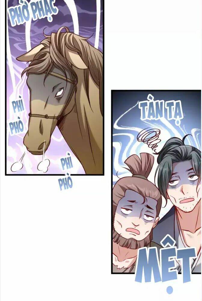 Tiểu Hoàng Thư Và Tiểu Hoàng Thúc: Chapter 68