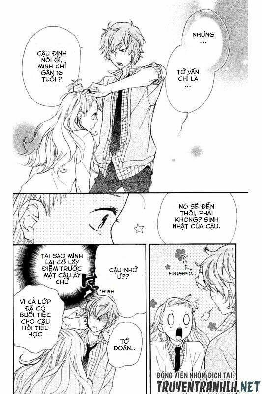 Haru X Kiyo: Chapter 15