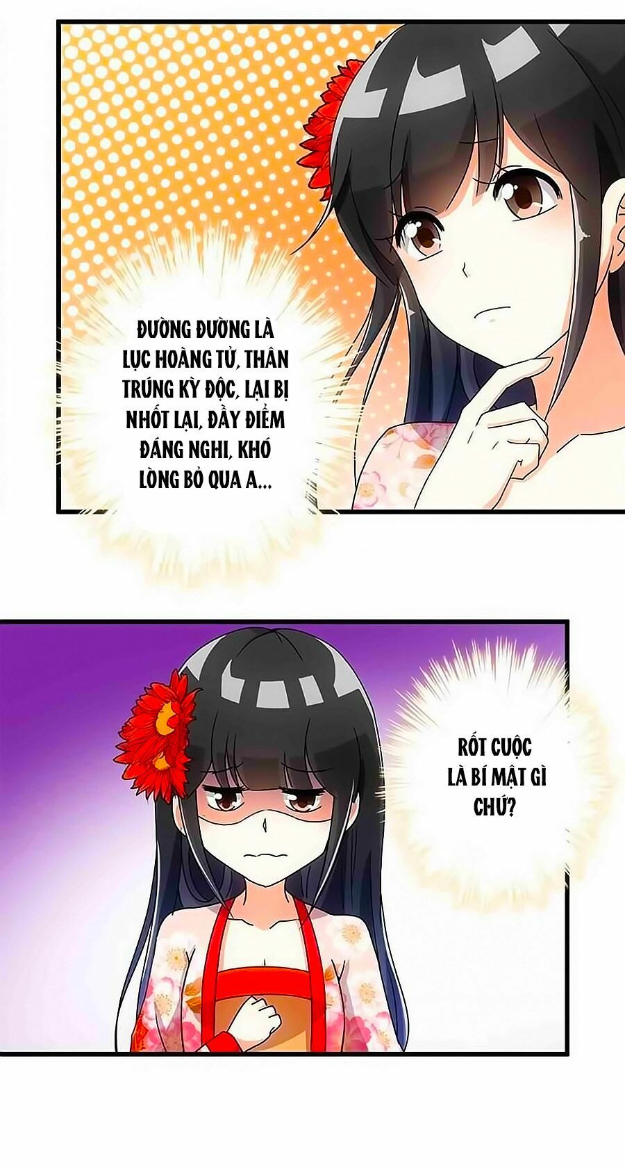 Vương Gia ! Ngươi Thật Bỉ Ổi !: Chapter 168