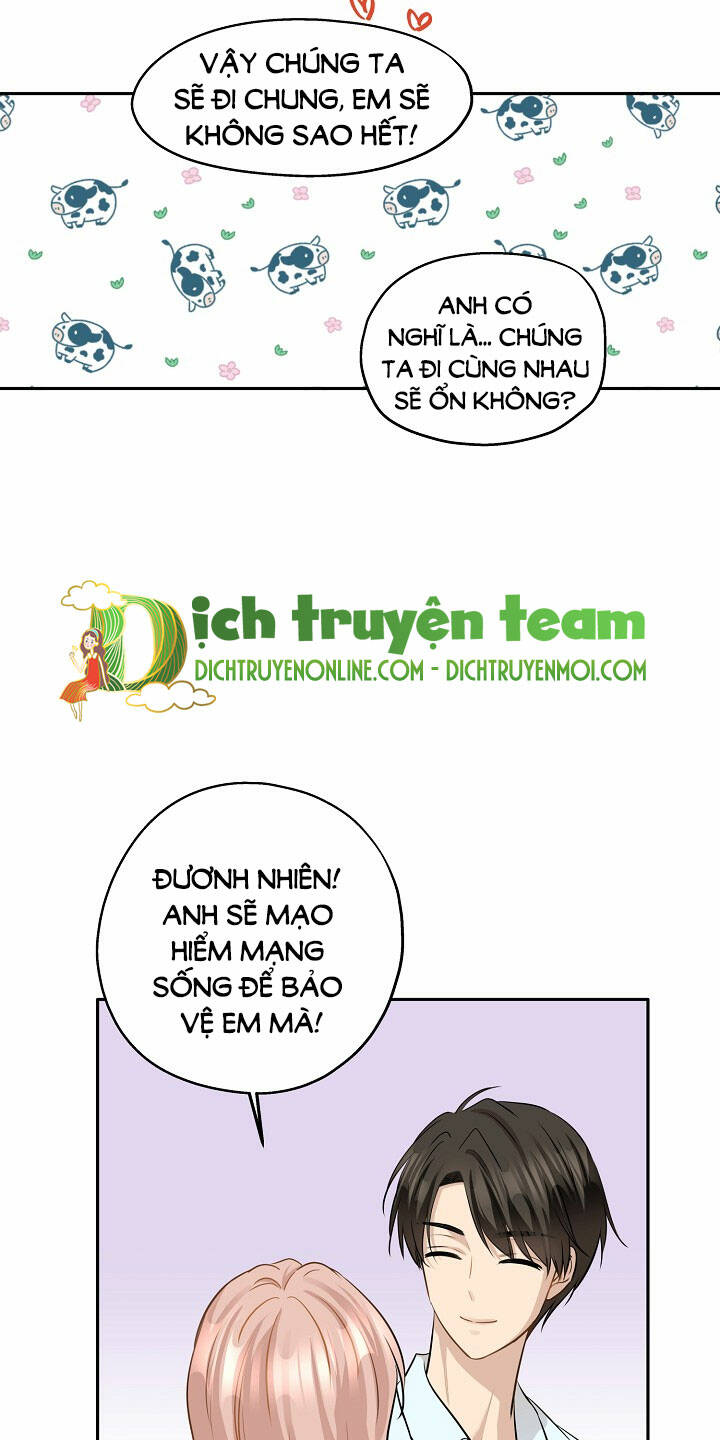 Cuộc Sống Kỳ Thú: Chapter 94