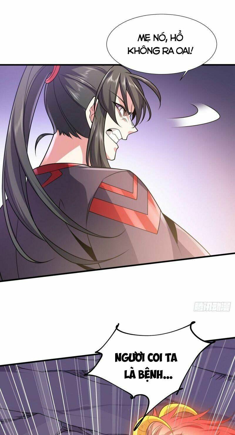 Lực Bạt Sơn Hà Hề Tử Đường: Chapter 37