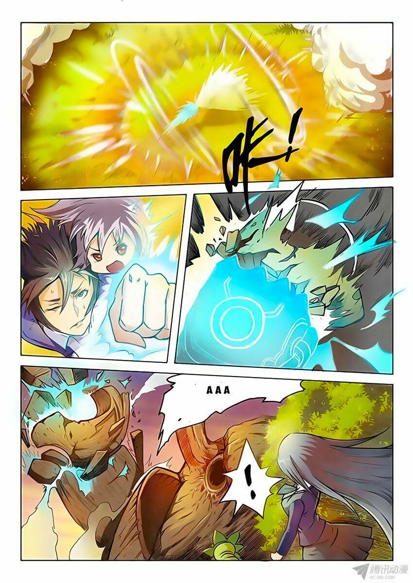 Chiêu Hoán Sư Cuối Cùng: Chapter 2.5