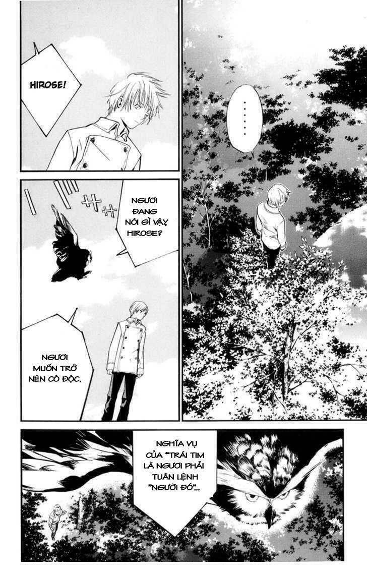 Alive - The Final Evolution: Chapter 34