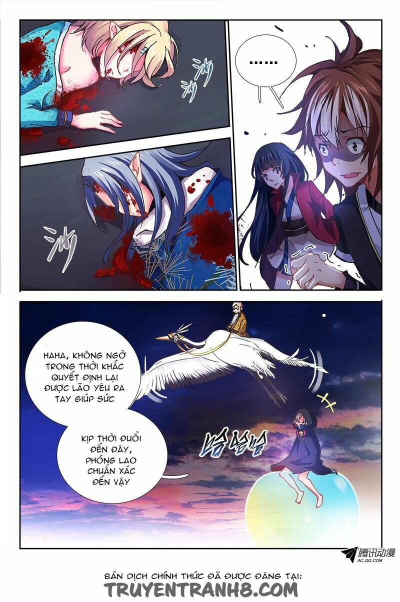 La Sát Đại Nhân Hãy Dừng Chân: Chapter 56