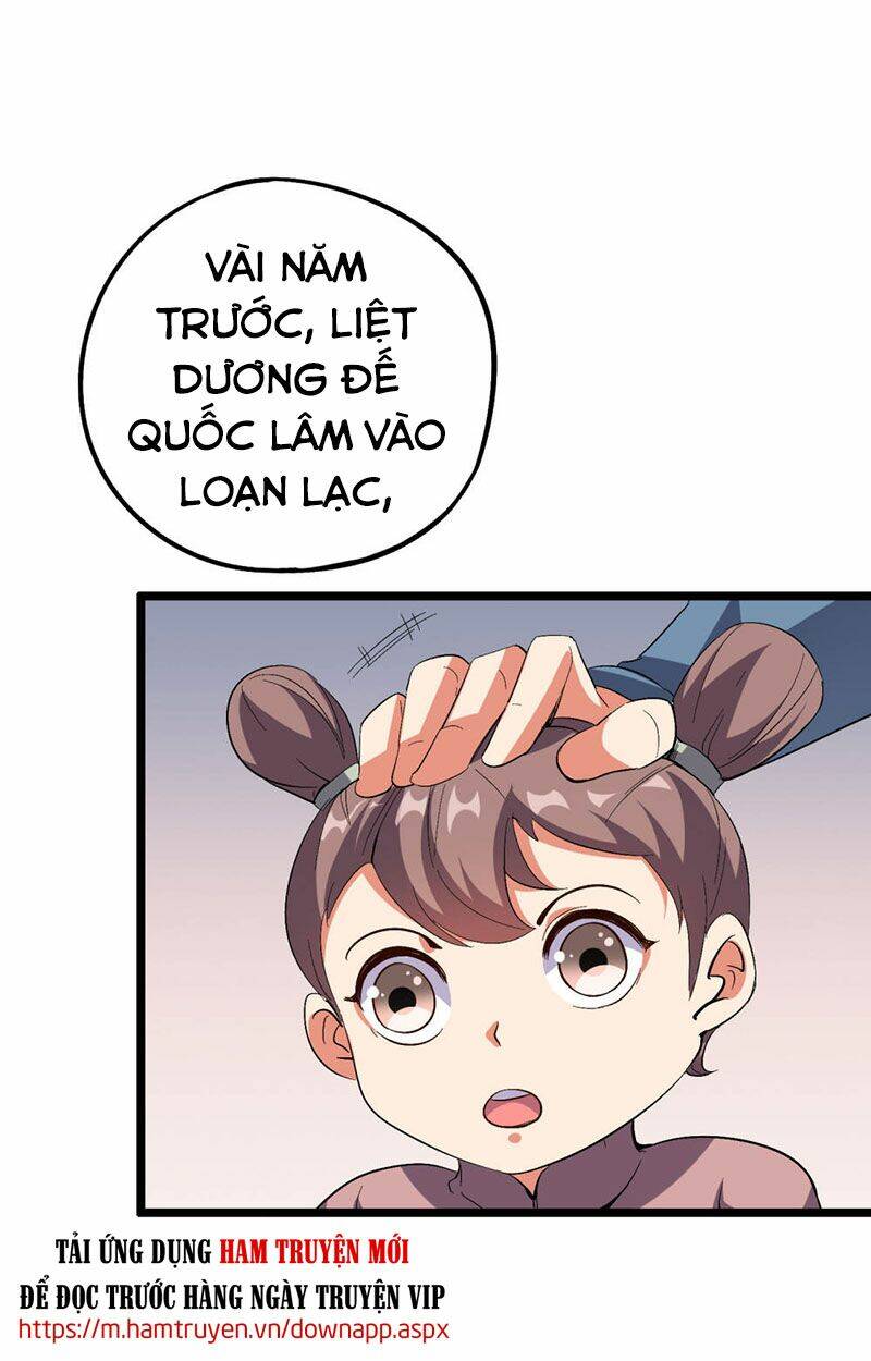 Phục Thiên Thánh Chủ: Chapter 85