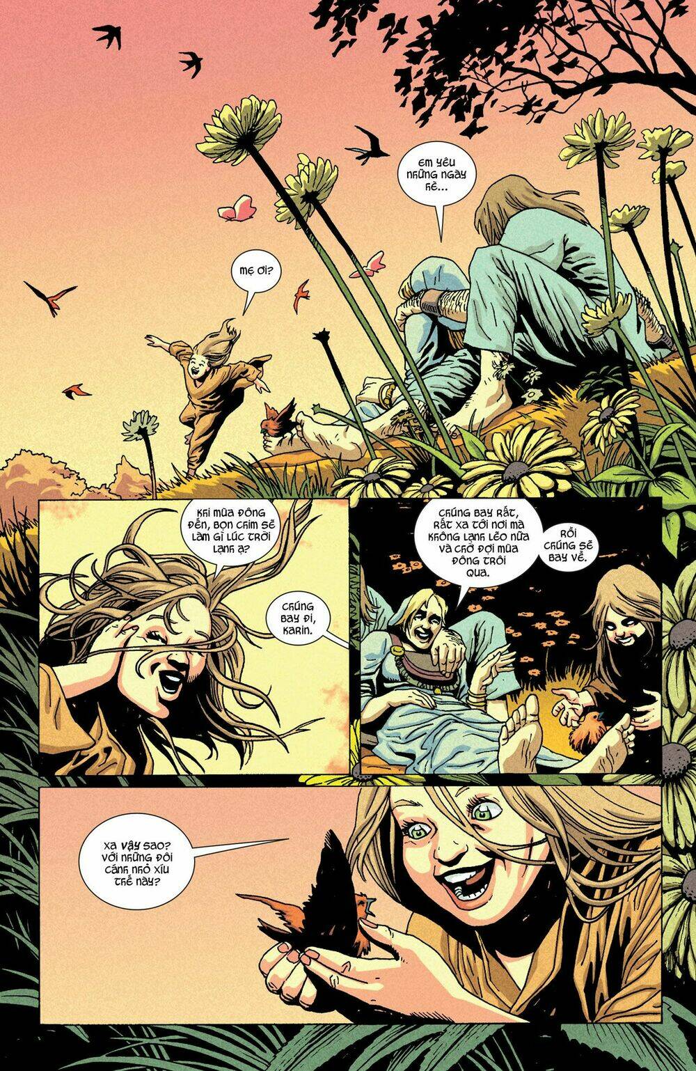 Northlanders: Chapter 28