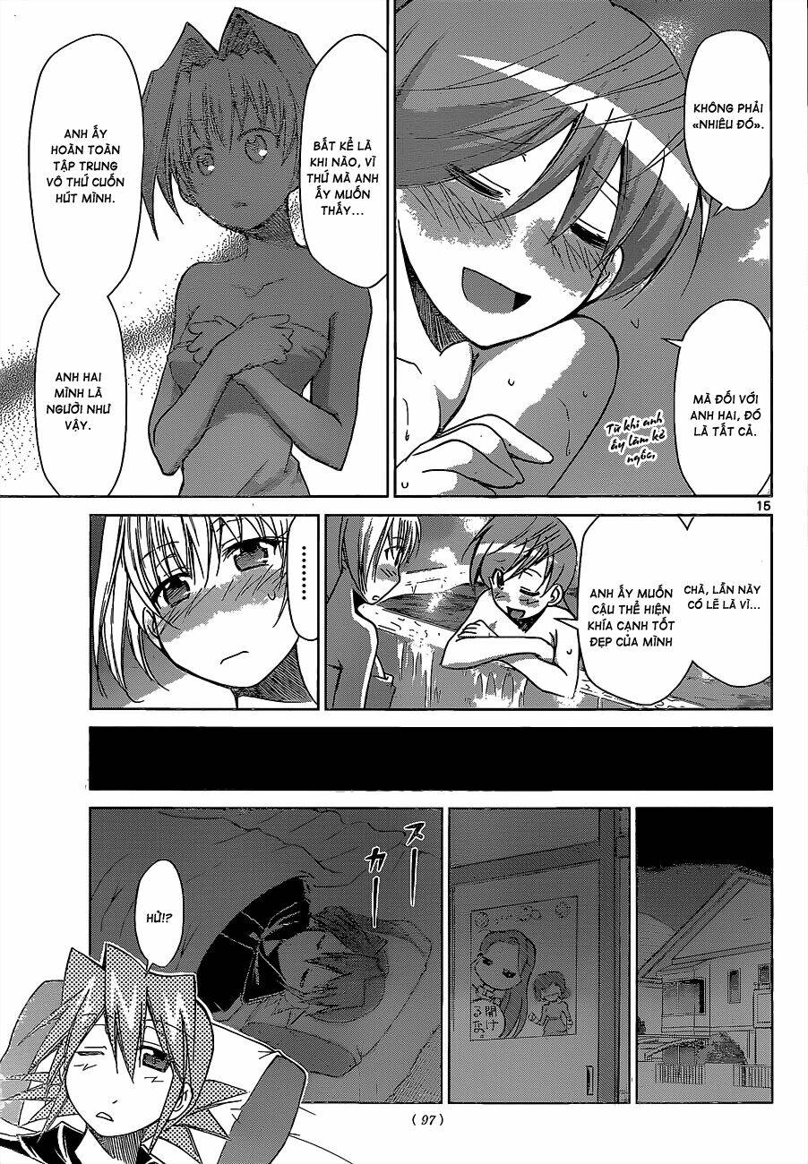 Denpa Kyoushi: Chapter 57