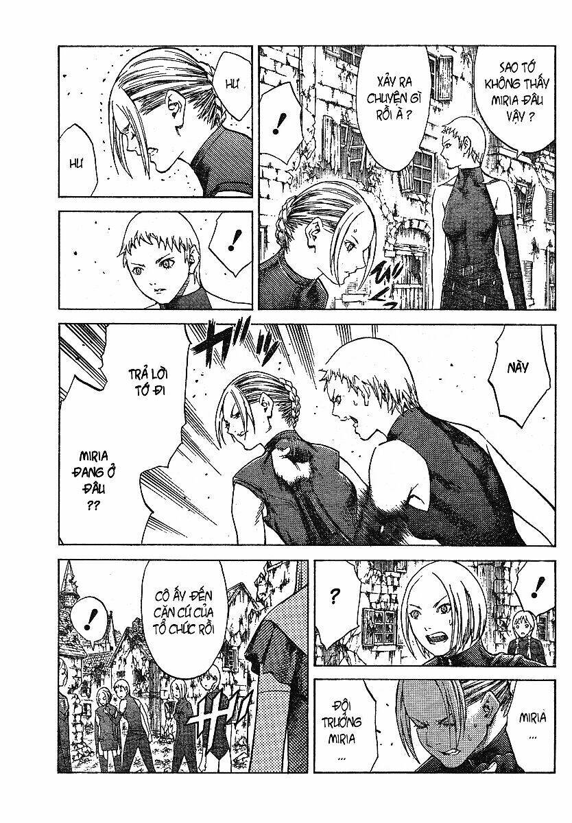 Mắt Bạc: Chapter 108