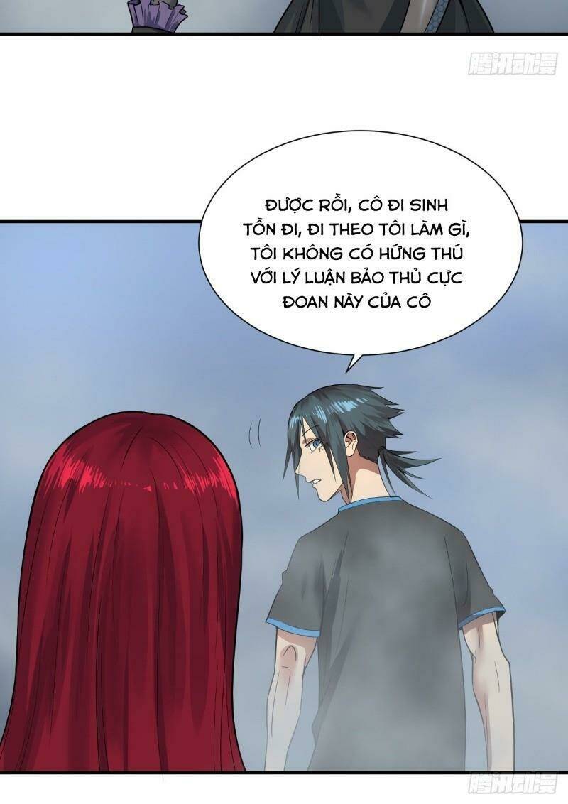 Danh Sách Kẻ Phản Diện: Chapter 81