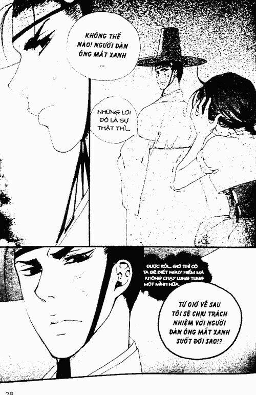 Chuyện Tình Đảo Thiên Đường: Chapter 4