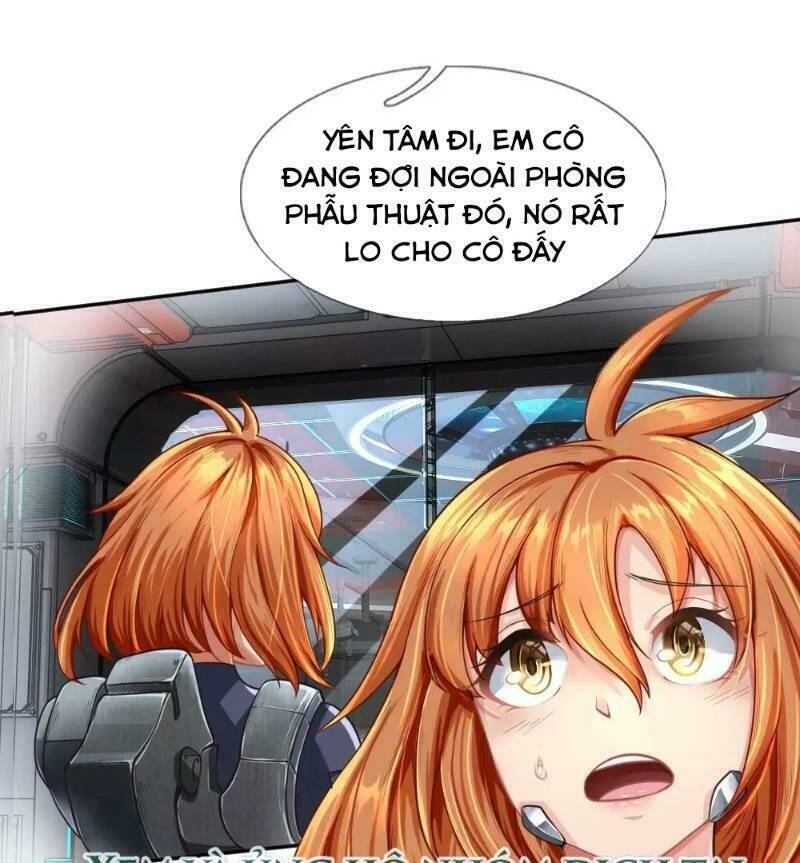 Bạn Gái Mạt Thế Vườn Nhà Ta Thông Tới Mạt Thế: Chapter 30