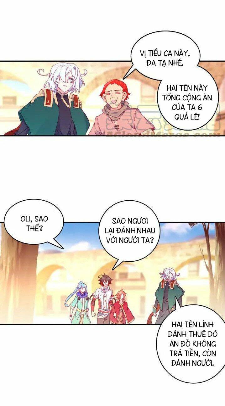 Thiện Lương Tử Thần: Chapter 100