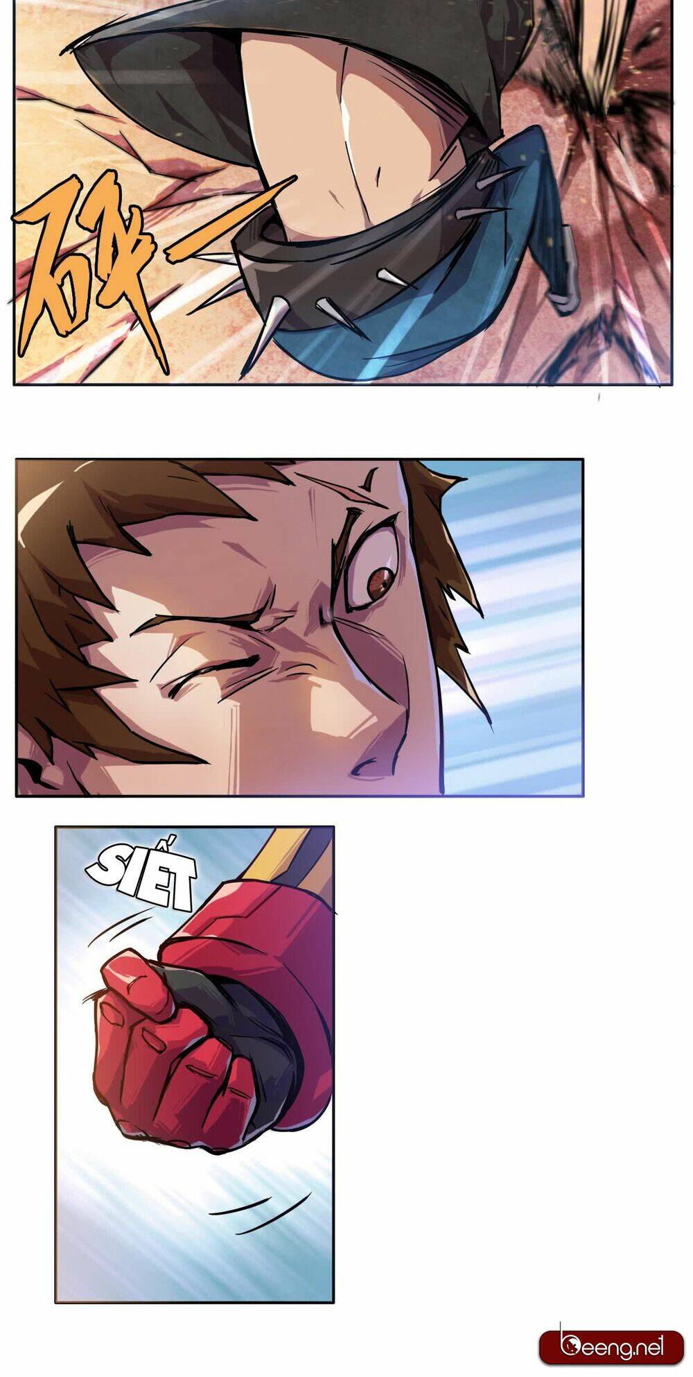 Tinh Nguyên Chi Môn: Chapter 3