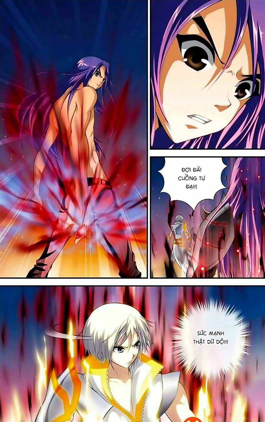 Thâu Tinh Cửu Nguyệt Thiên: Chapter 370