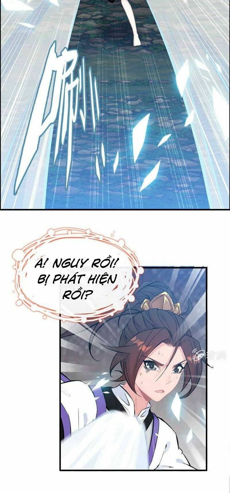 Thần Ma Thiên Sát: Chapter 60