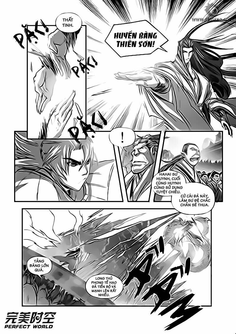 Tru Tiên - Celestial Destroyer: Chapter 110