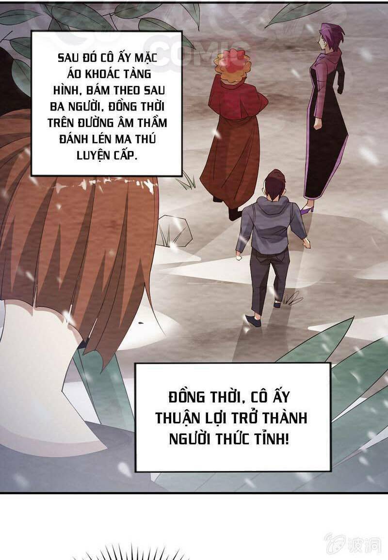 Cuộc Sống Tận Thế Bắt Đầu Từ Số 0: Chapter 36
