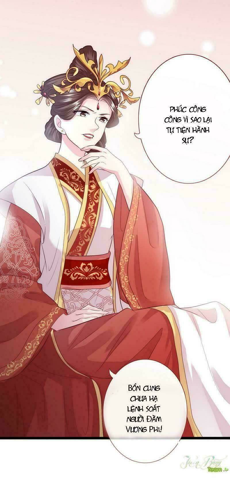 Vương Phi - Âm Động Thiên Hạ: Chapter 13