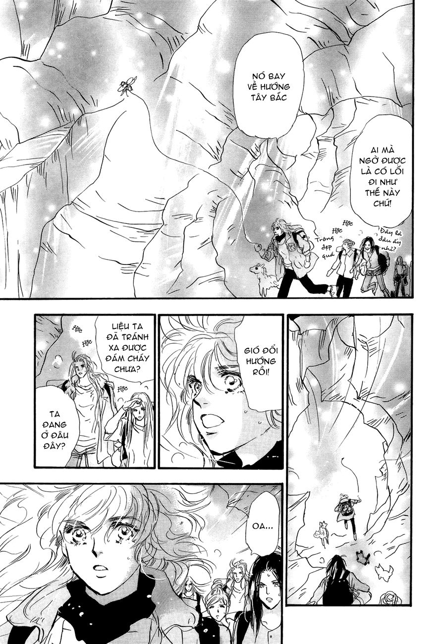 Mầm Sống: Chapter 122