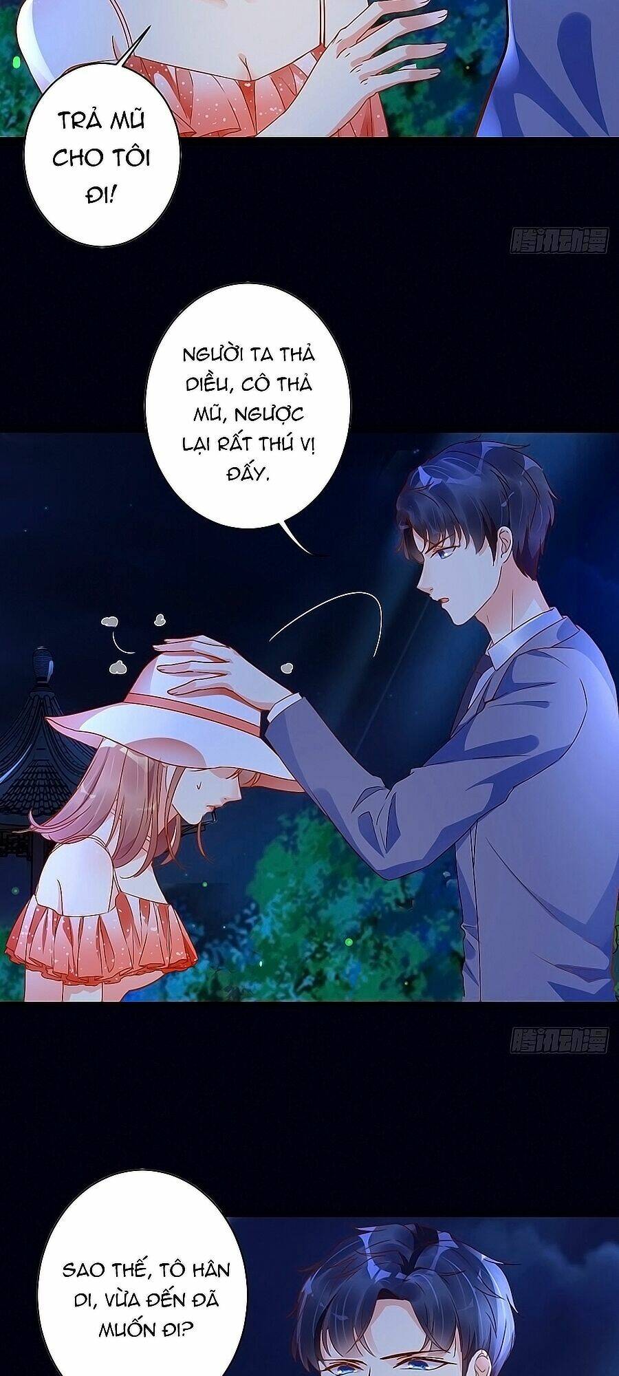 Thác Loạn Chung Thân: Chapter 10